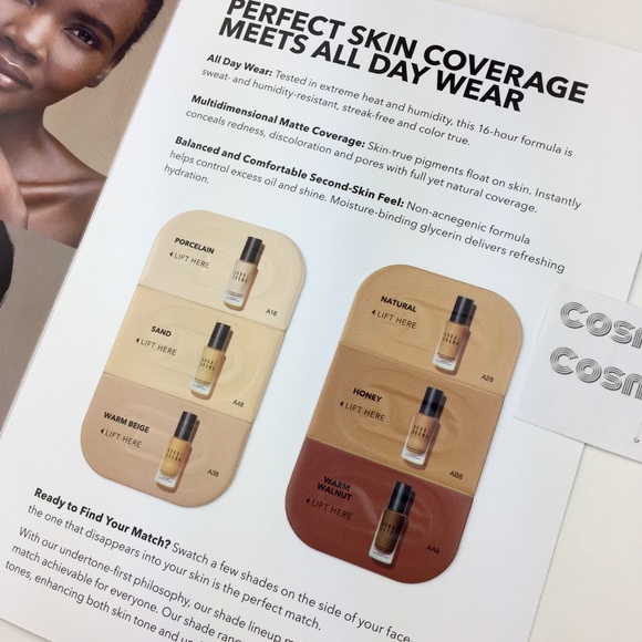 Perfect Skin Essentials Makeup Trio ✨117 - Picture 7 of 8